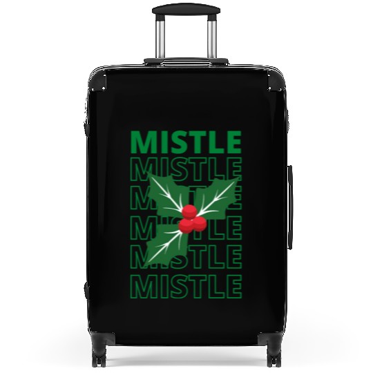 New Mistletoe Classic Suitcases
