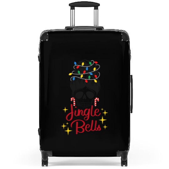 Jingle Bells Suitcases