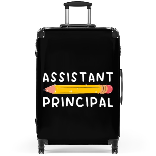 Assistant Principal Suitcases