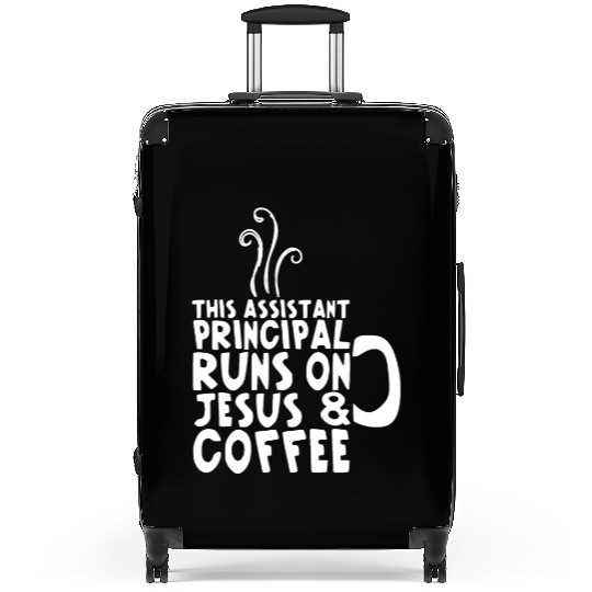 Assistant Principal Suitcases