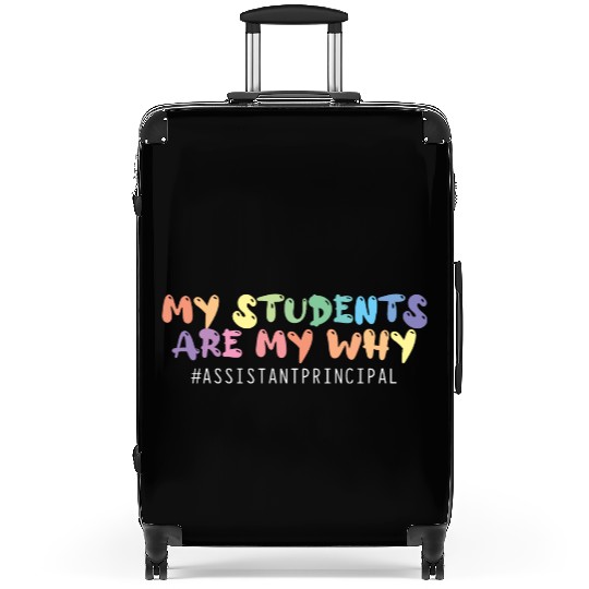 Assistant Principal Suitcases
