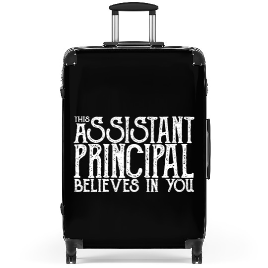 Assistant Principal Suitcases