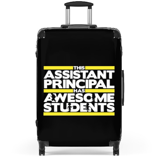 Assistant Principal Suitcases