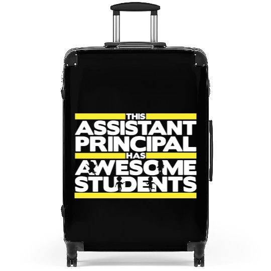 Assistant Principal Suitcases