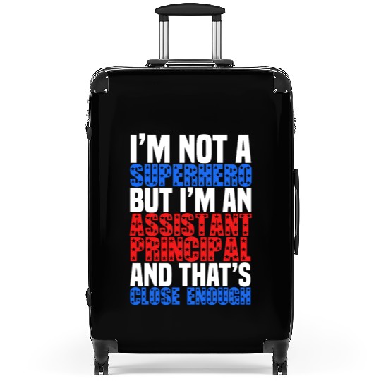 Assistant Principal Suitcases