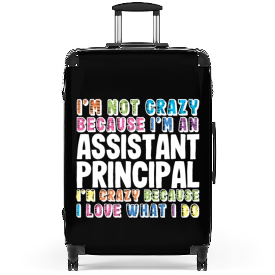 Assistant Principal Suitcases