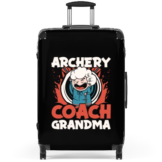 Archery Archery Coach Suitcases