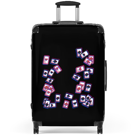 Playing card card game board game Suitcases