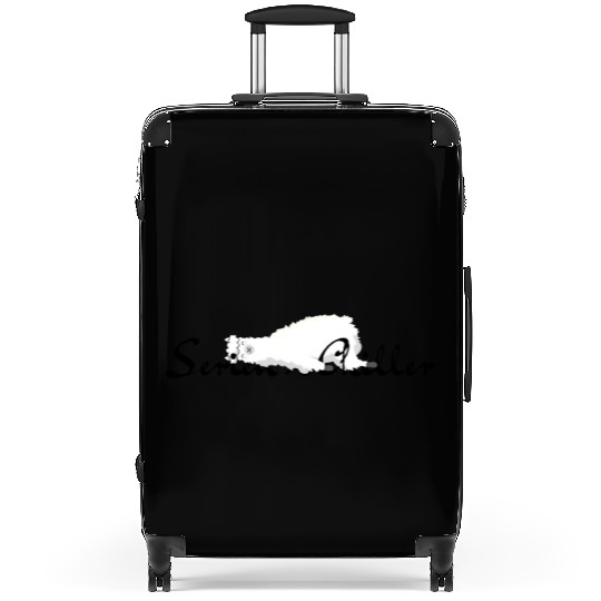 Alpaca Series Chiller Suitcases