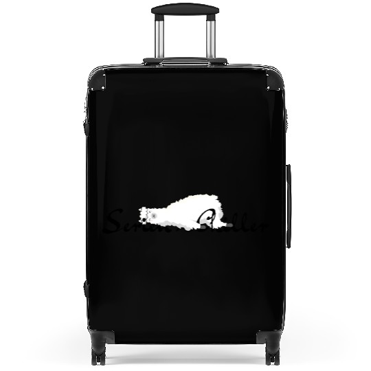 Alpaca Series Chiller Suitcases