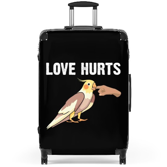 Love Hurts Suitcases