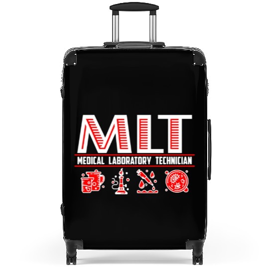 Lab Technician Medical Laboratory Science Medical Suitcases