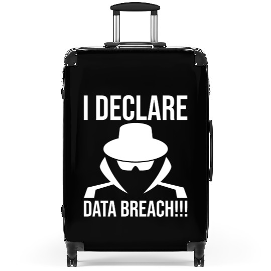 Cybersecurity Computer Security Cyber Security Suitcases