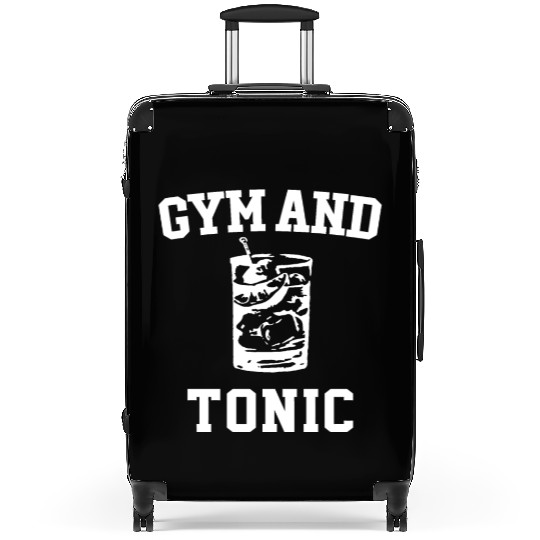 Macs Gym And Tonic Suitcases Essential Suitcases