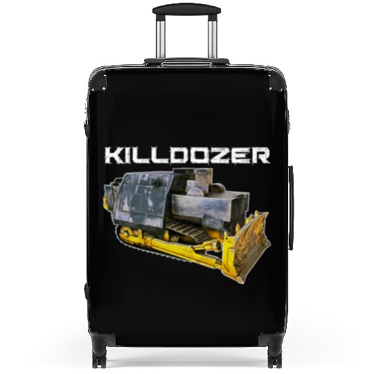 Killdozer Suitcases
