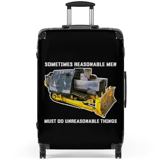 Killdozer Suitcases
