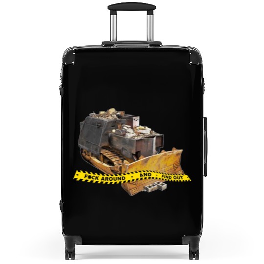 Killdozer Suitcases