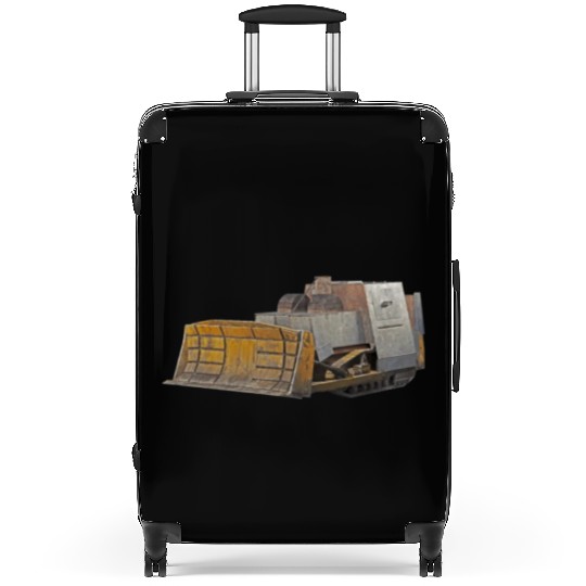 Killdozer Suitcases