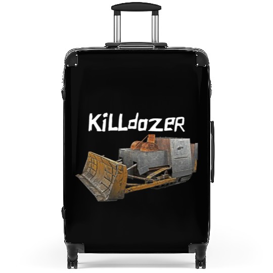 Killdozer Suitcases
