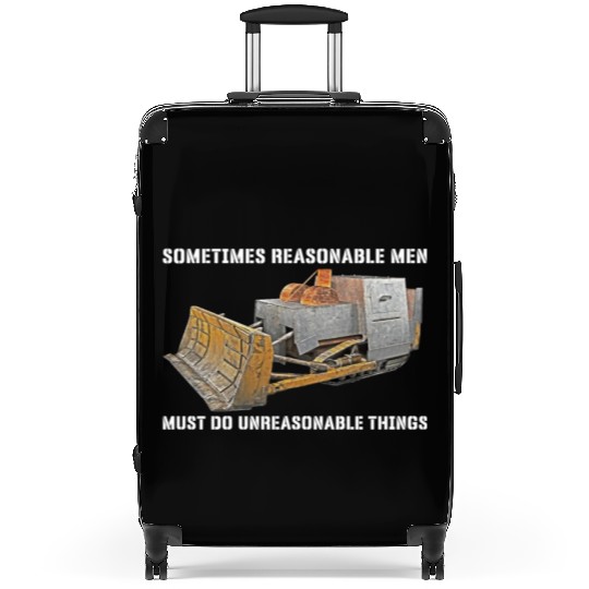Killdozer Suitcases