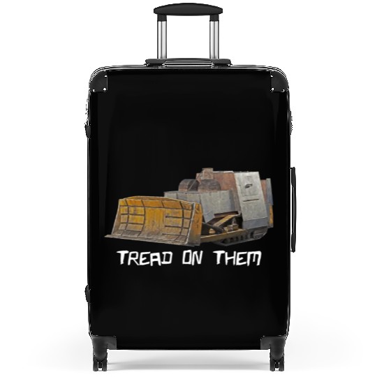 Killdozer Suitcases