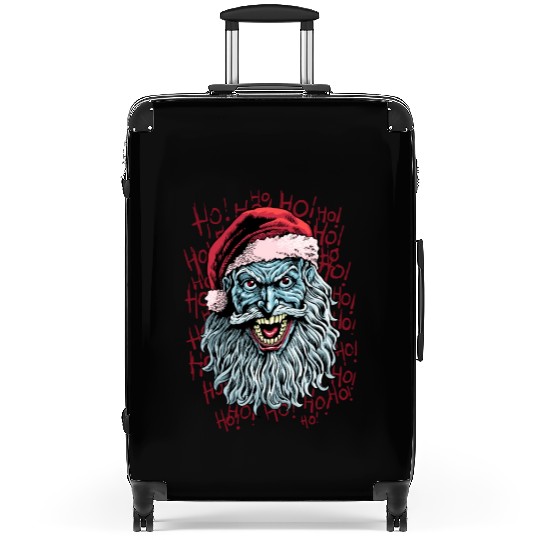 bad santa Suitcases