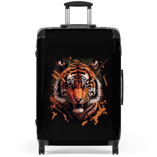 Tiger Suitcases