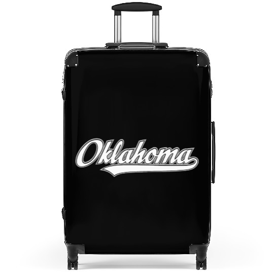 Oklahoma Suitcases