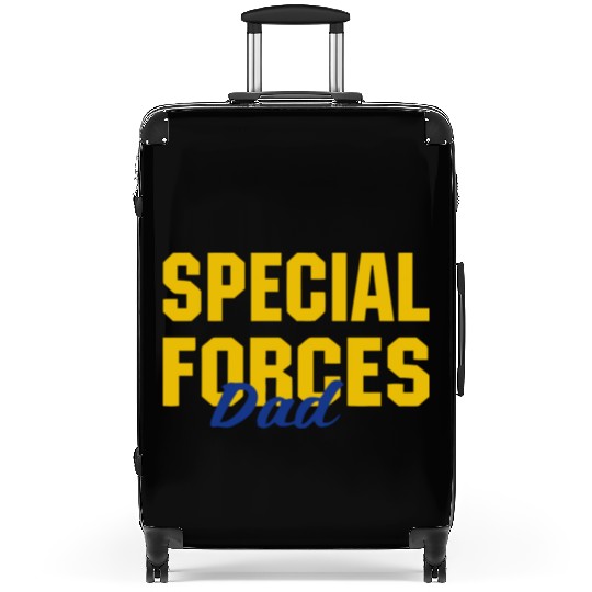 Special Forces Dad Suitcases