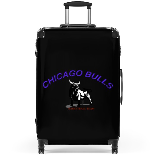 CHICAGO BULLS Suitcases
