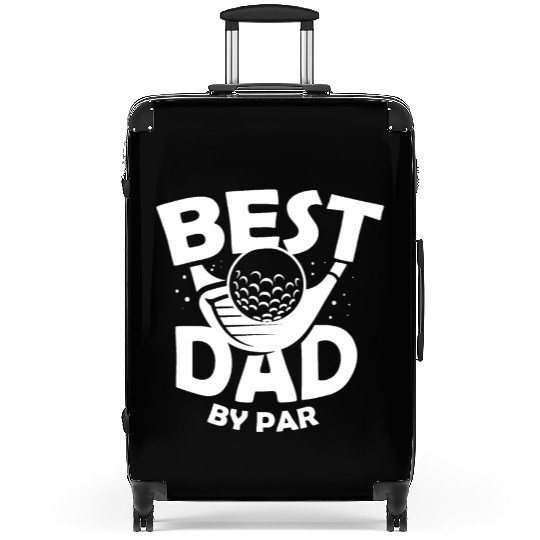 Fathers Day Golf Gift - Mens Golfing Outfit Best D Suitcases