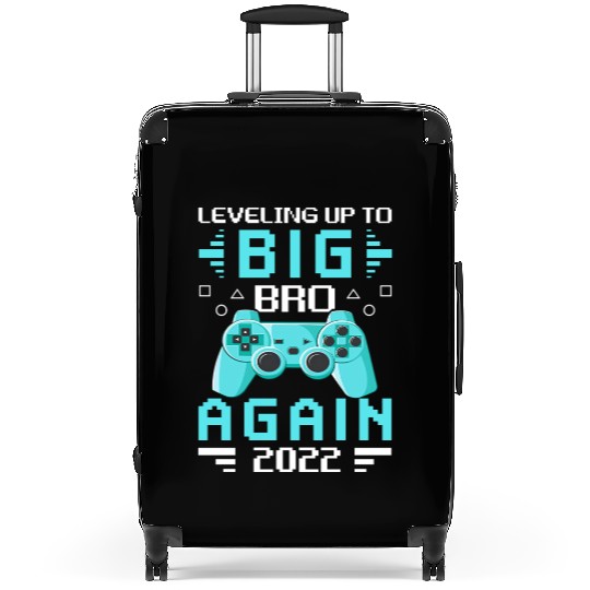 Leveling Up To Big Brother Again 2022 Suitcases