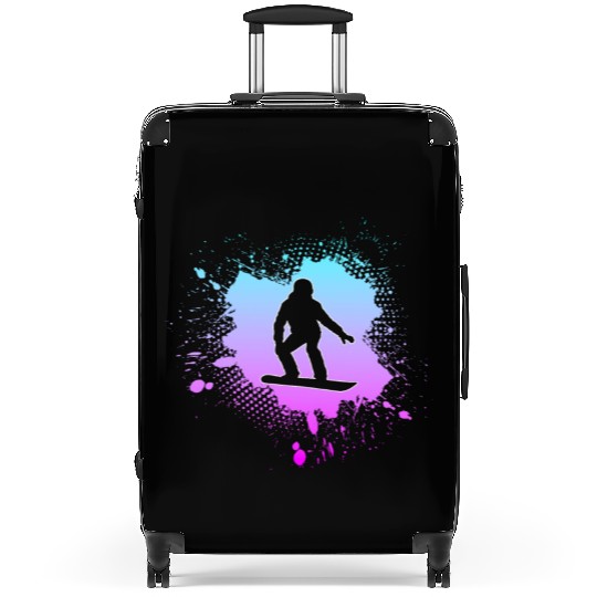 snowboarding Suitcases