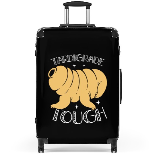 Tardigrade Tough Moss Piglet Science Tardigrade Suitcases