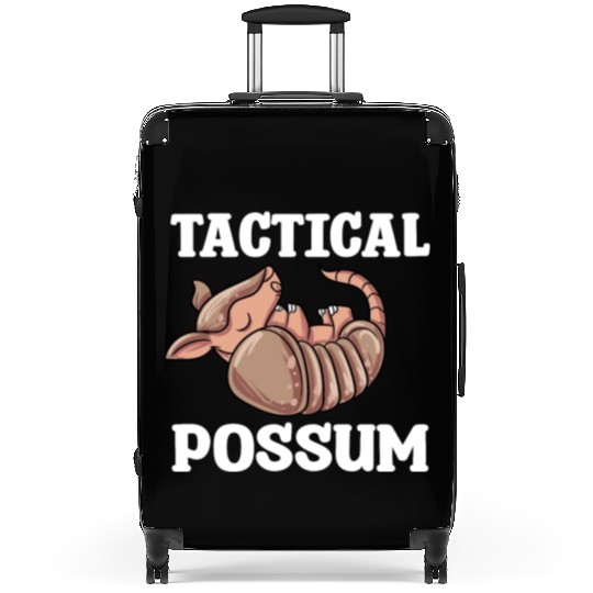 Tactical Possum Suitcases
