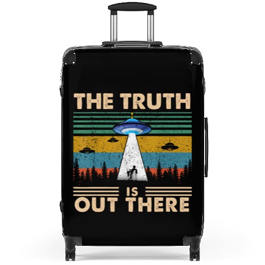 The Truth Is Out There Storm Raid Area 51 Alien Suitcases
