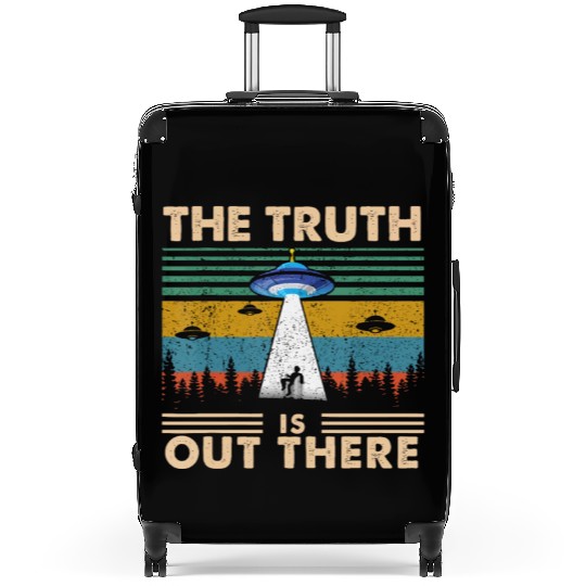 The Truth Is Out There Storm Raid Area 51 Alien Suitcases