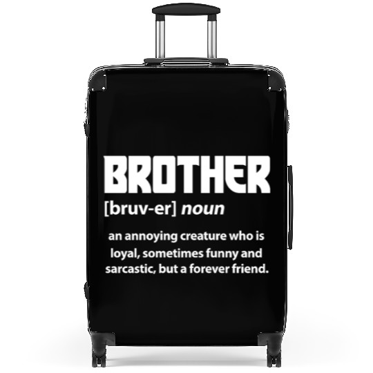 Brother Definition Suitcases