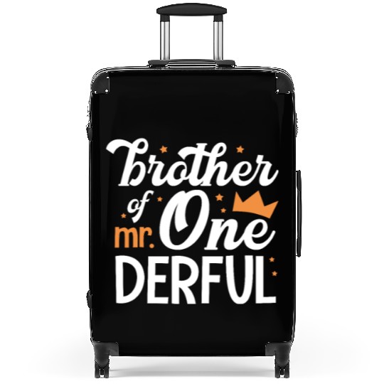 Brother of Mr.Onederful Suitcases