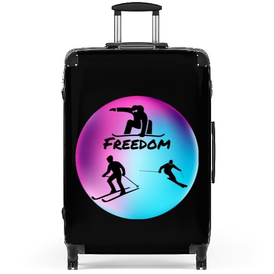 Freedom Suitcases