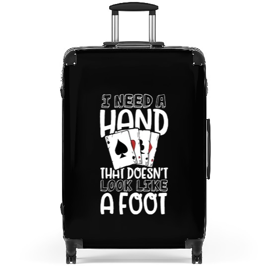 Poker Casino Poker Player Gambling Roulette Gift Suitcases