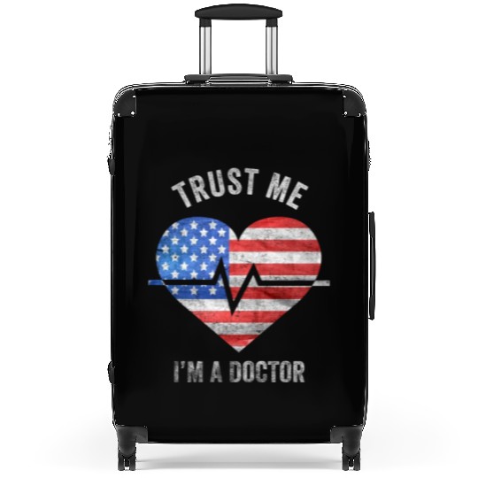 Trust Me I'm A Doctor Medicine and health Suitcases
