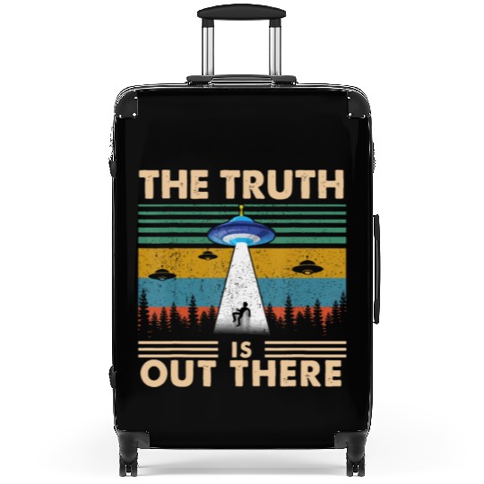 The Truth Is Out There Storm Raid Area 51 Alien Suitcases