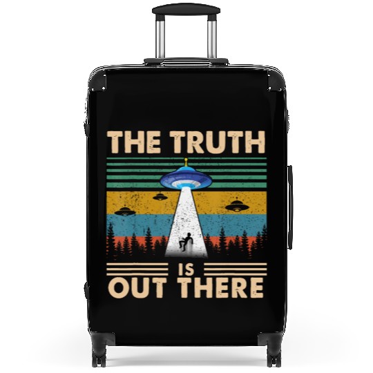 The Truth Is Out There Storm Raid Area 51 Alien Suitcases