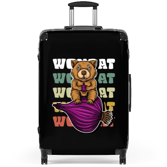 Wombat Onion - Wombat Onion Suitcases