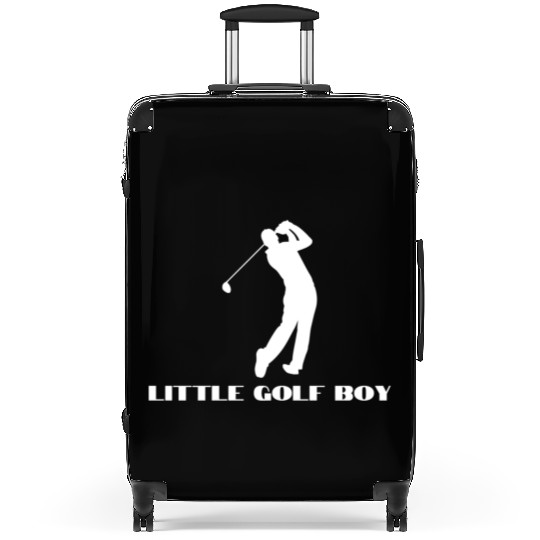 Little Golf Boy Suitcases