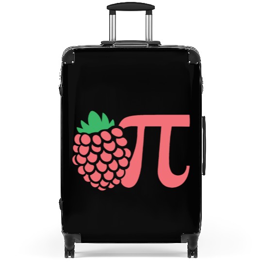 Math Instructor Math Teacher Mathematician Pi Day Suitcases