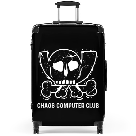 Chaos Computer Club - remote Suitcases