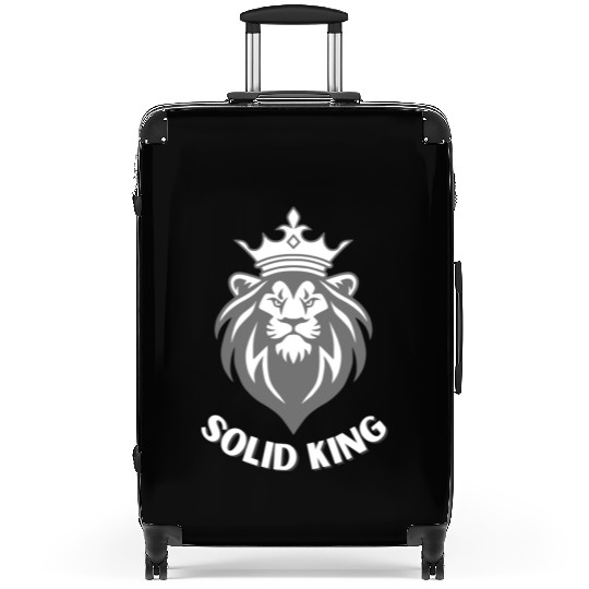 Solid king Suitcases