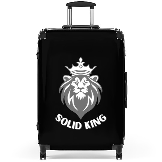 Solid king Suitcases